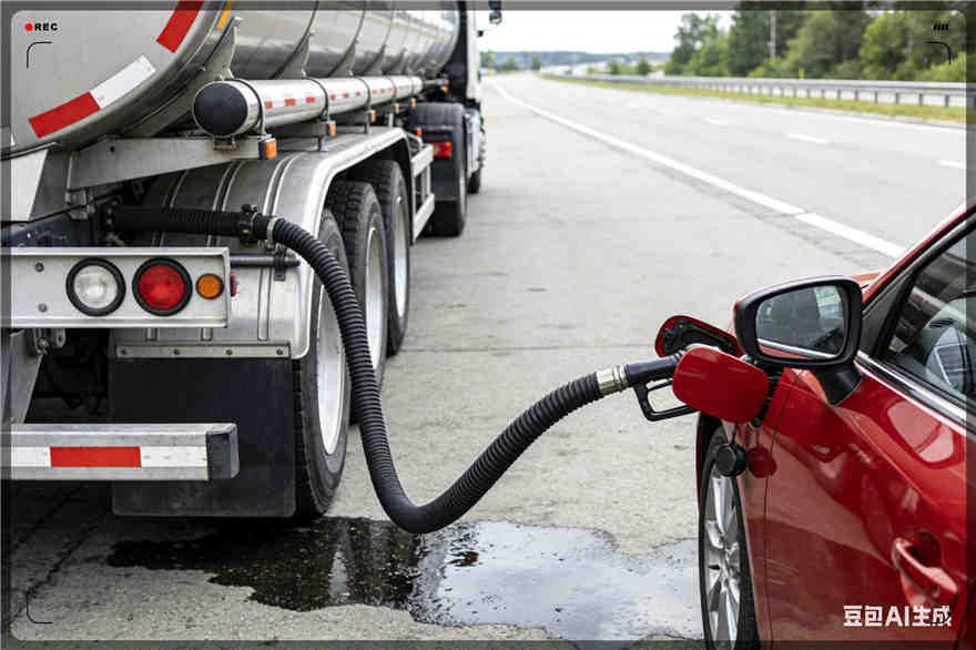 蕉城区汽车送油电话【案例】