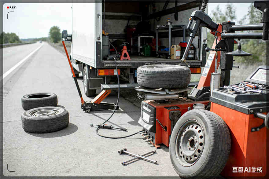 蕉城区换轮胎电话【案例】